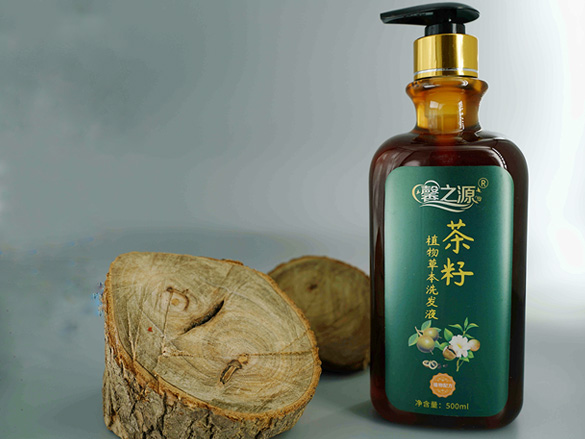 馨之源茶籽植物草本洗发液
